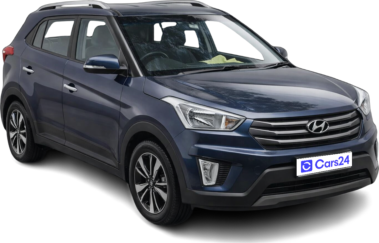2017 Hyundai Creta - SUV - Diesel - Manual - ₹4.85 lakh