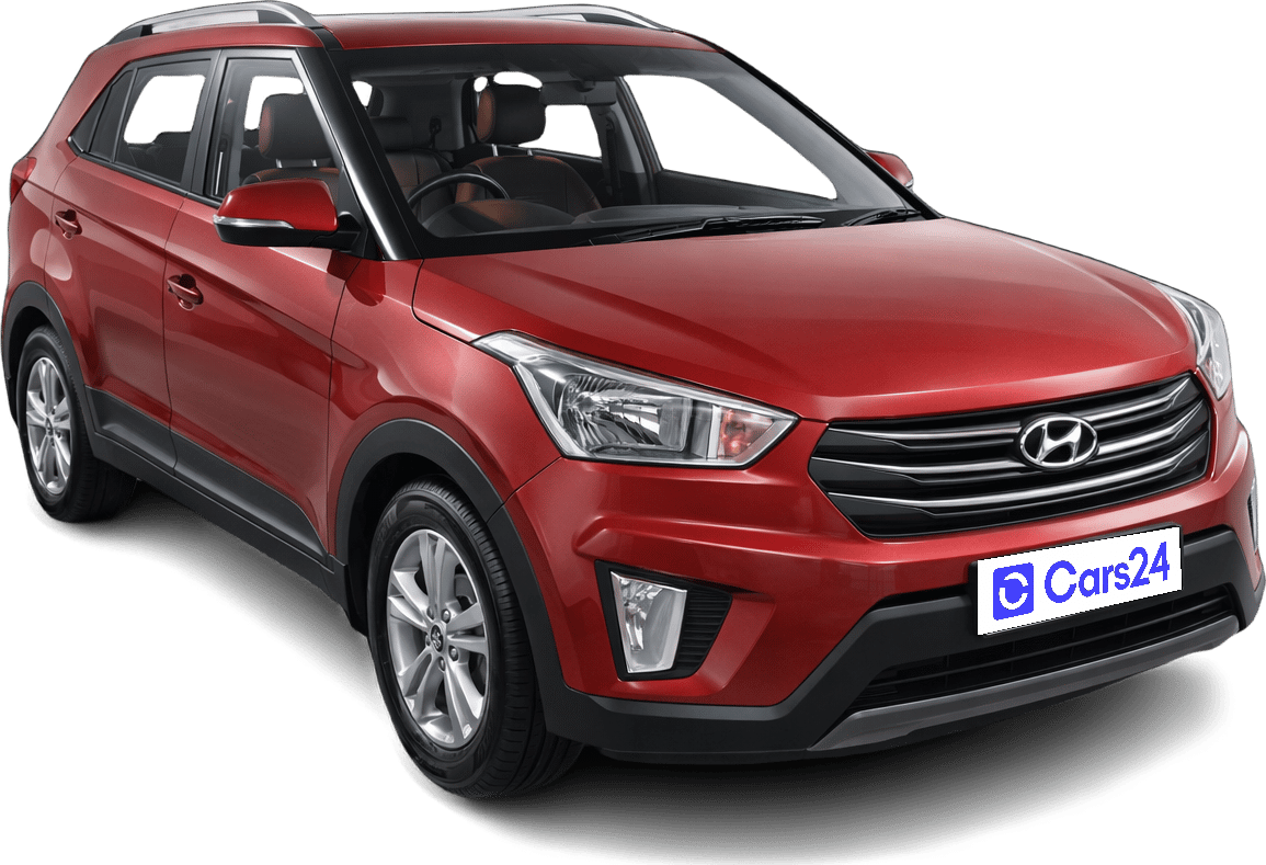 2016 Hyundai Creta - SUV - Diesel - Manual - ₹5.20 lakh