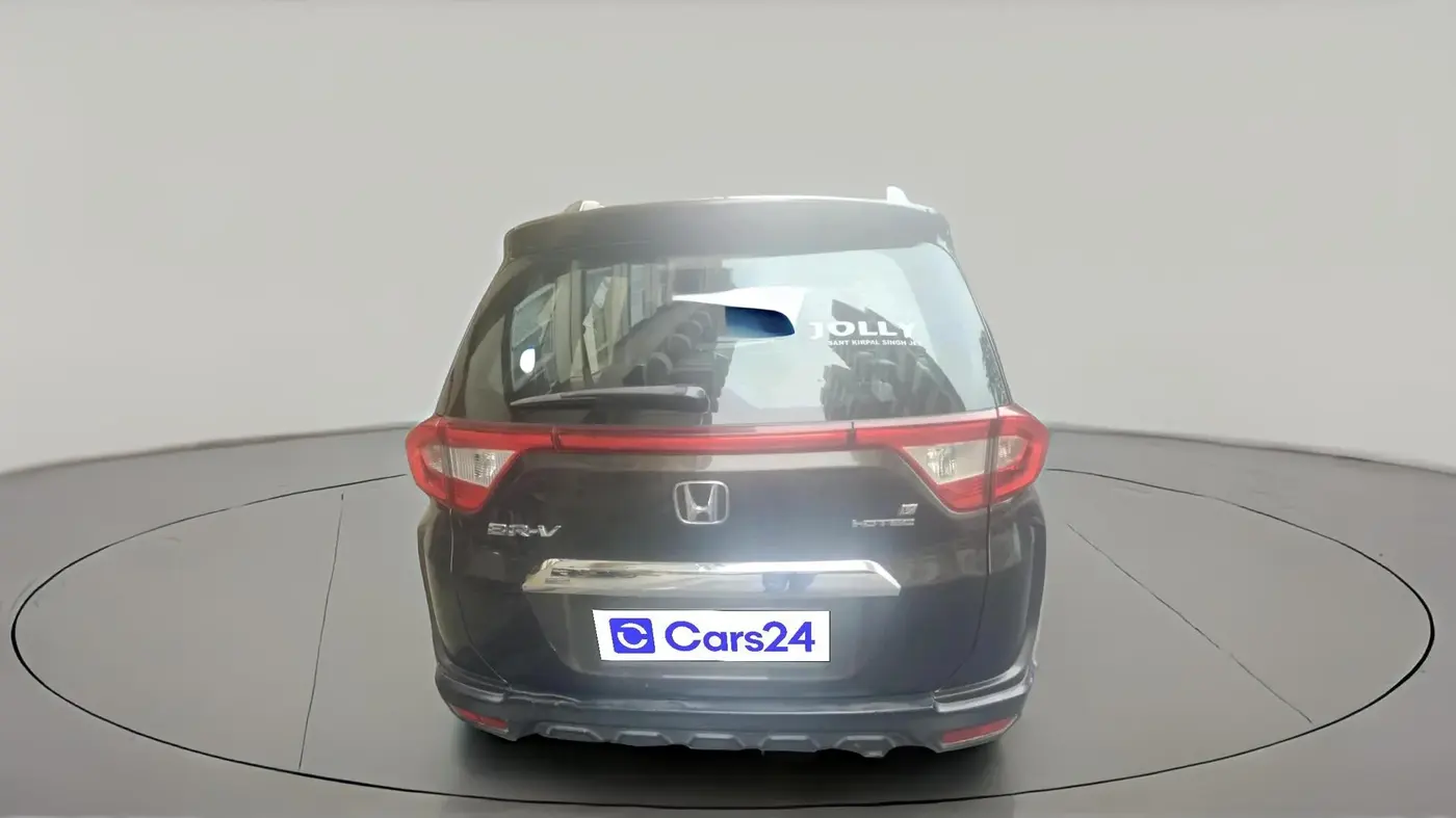 2016 Honda BR-V 1.5L I- DTEC V, Diesel, Manual, 1,35,650 km, exterior