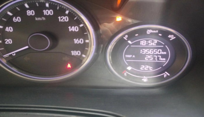 2016 Honda BR-V 1.5L I- DTEC V, Diesel, Manual, 1,35,650 km, interior