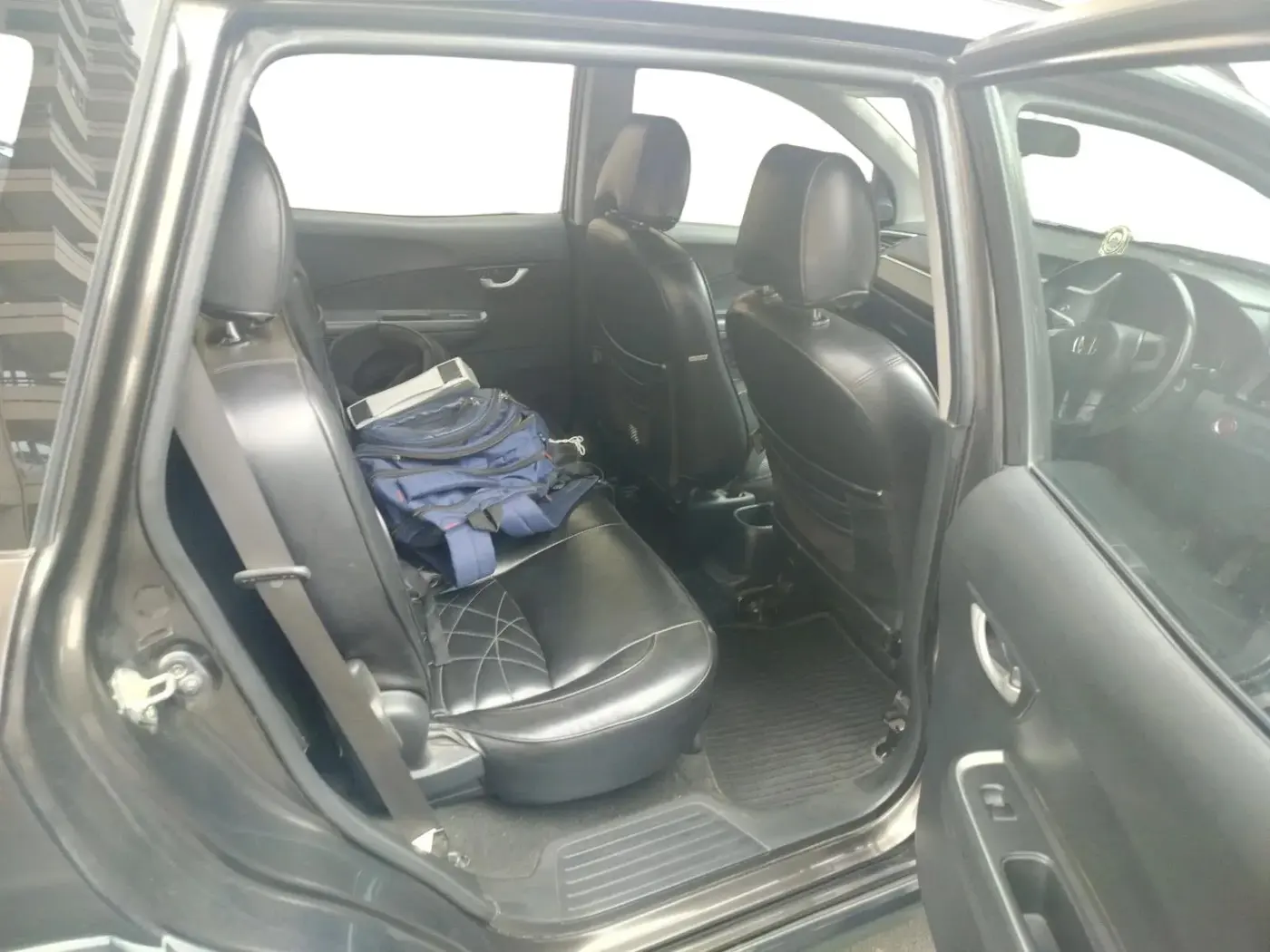 2016 Honda BR-V 1.5L I- DTEC V, Diesel, Manual, 1,35,650 km, interior