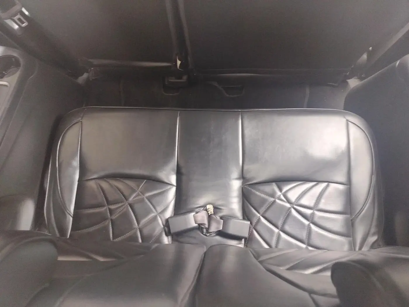 2016 Honda BR-V 1.5L I- DTEC V, Diesel, Manual, 1,35,650 km, interior