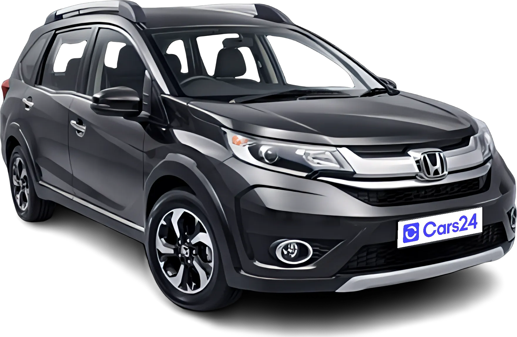 2016 Honda BR-V - SUV - Diesel - Manual - ₹4.47 lakh