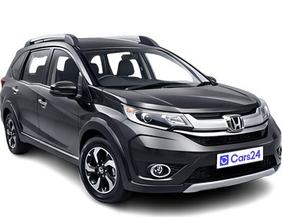 2016 Honda BR-V - SUV - Diesel - Manual - ₹4.47 lakh