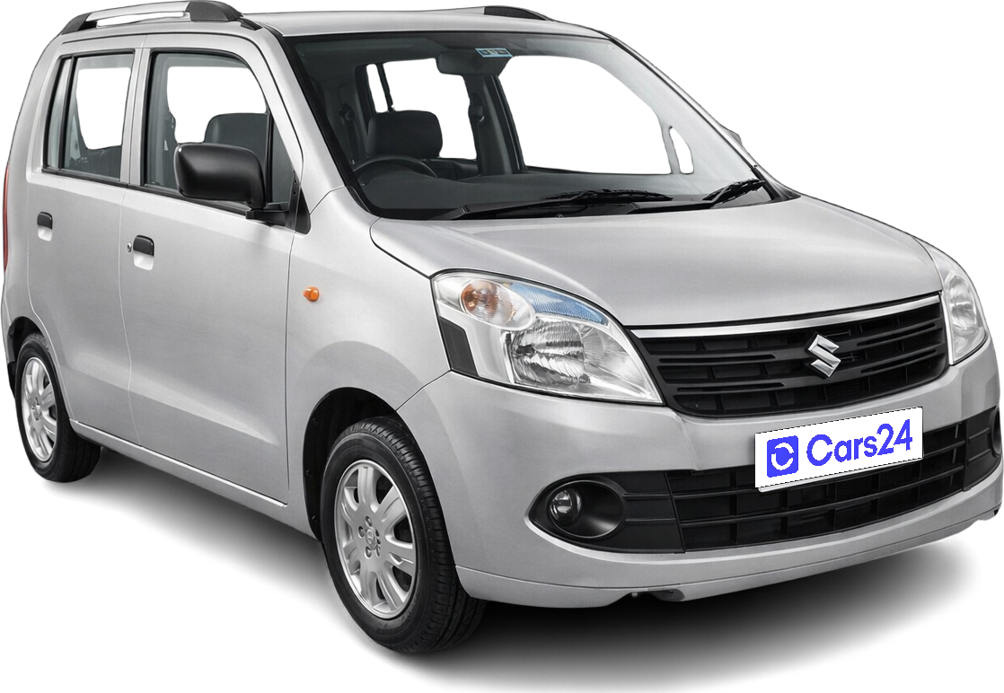 2011 Maruti Wagon R 1.0 - Hatchback - CNG - Manual - ₹75,000