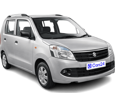 2011 Maruti Wagon R 1.0 - Hatchback - CNG - Manual - ₹75,000