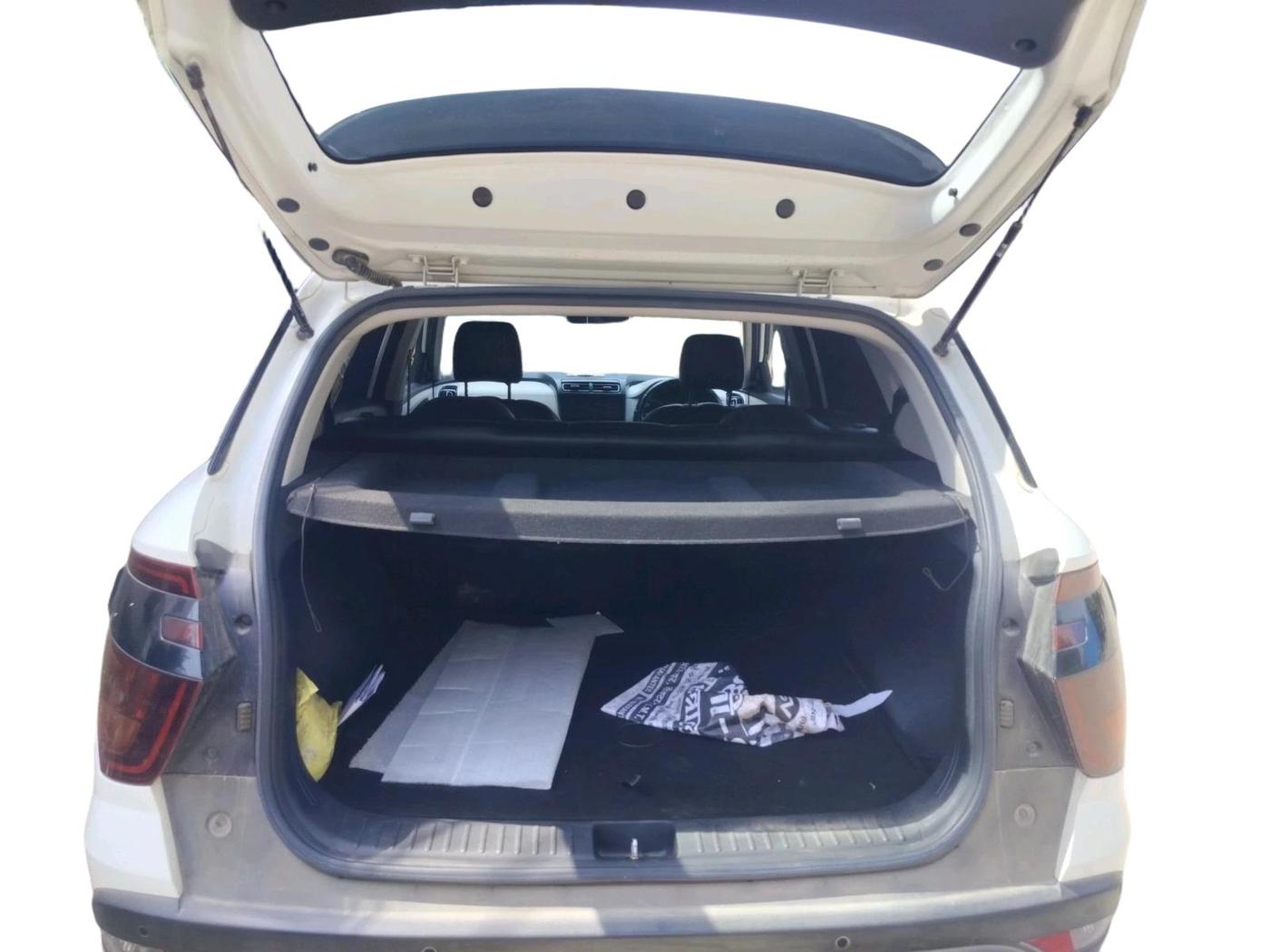 2022 Hyundai Creta E 1.5 DIESEL, Diesel, Manual, 85,146 km, exterior