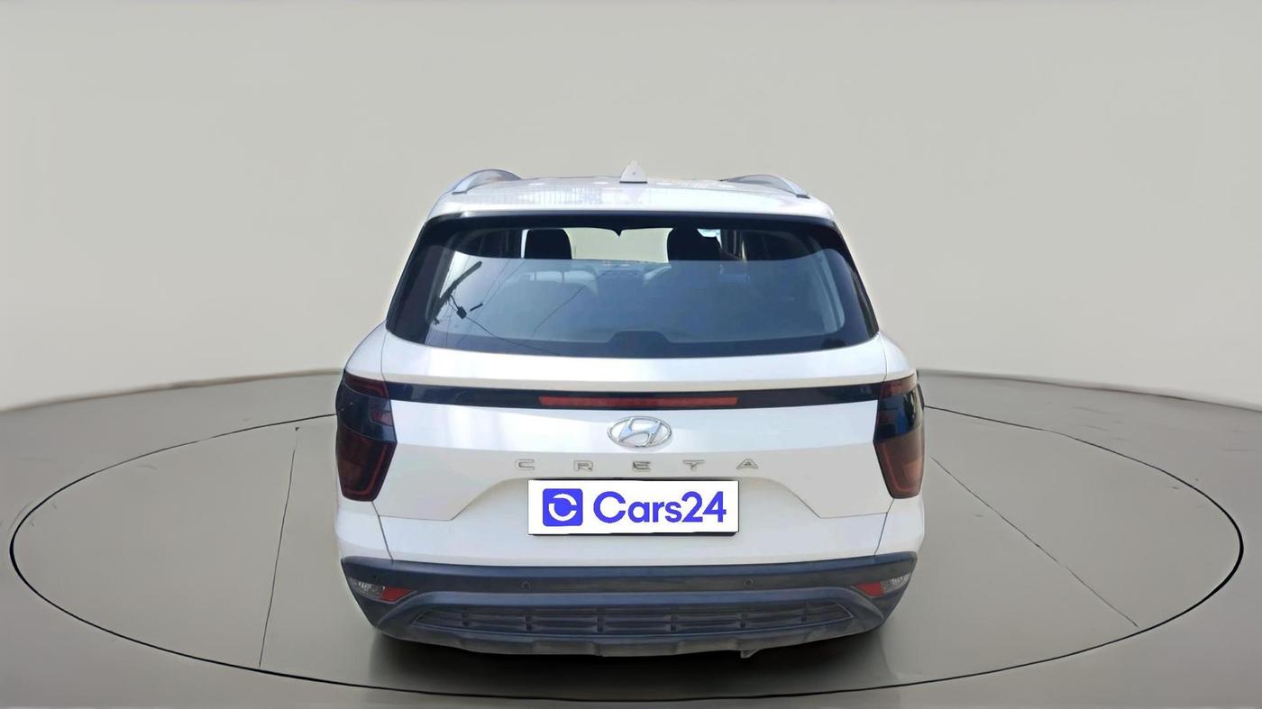 2022 Hyundai Creta E 1.5 DIESEL, Diesel, Manual, 85,146 km, exterior