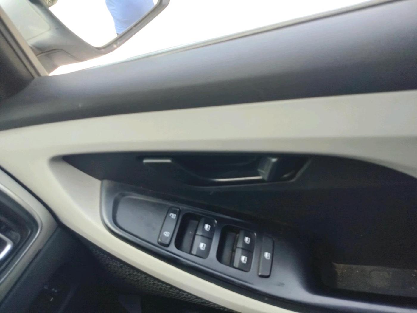 2022 Hyundai Creta E 1.5 DIESEL, Diesel, Manual, 85,146 km, interior