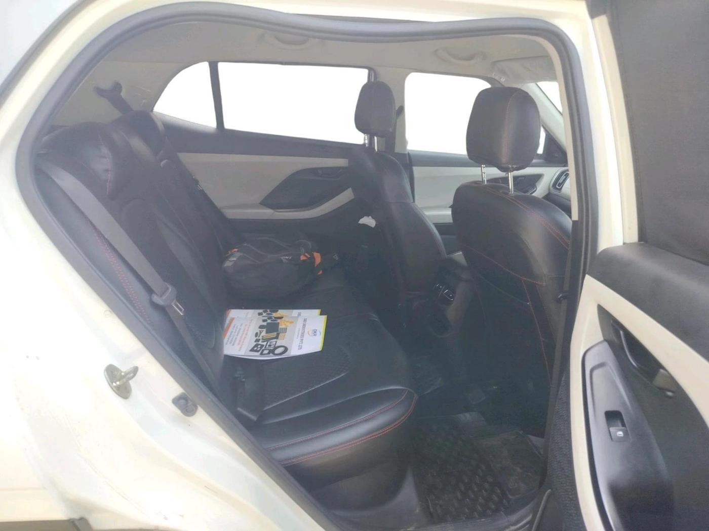 2022 Hyundai Creta E 1.5 DIESEL, Diesel, Manual, 85,146 km, interior