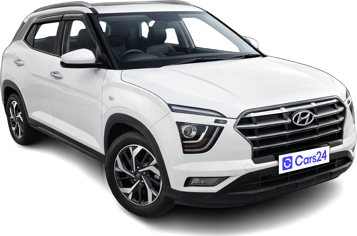 2022 Hyundai Creta - SUV - Diesel - Manual - ₹10.00 lakh