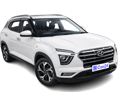 2022 Hyundai Creta - SUV - Diesel - Manual - ₹10.00 lakh
