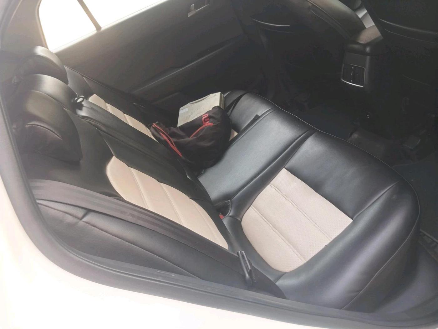 2016 Hyundai Creta SX 1.6 DIESEL, Diesel, Manual, 1,53,608 km, interior