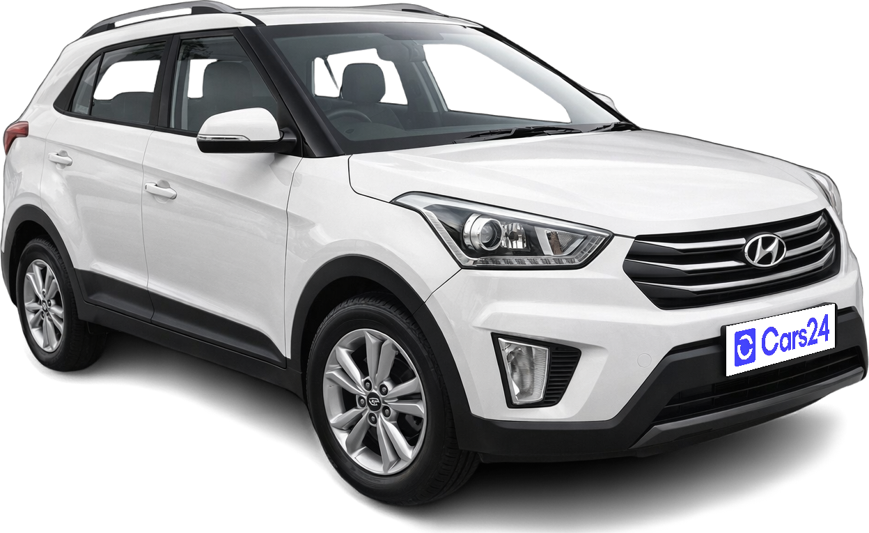 2016 Hyundai Creta - SUV - Diesel - Manual - ₹4.75 lakh