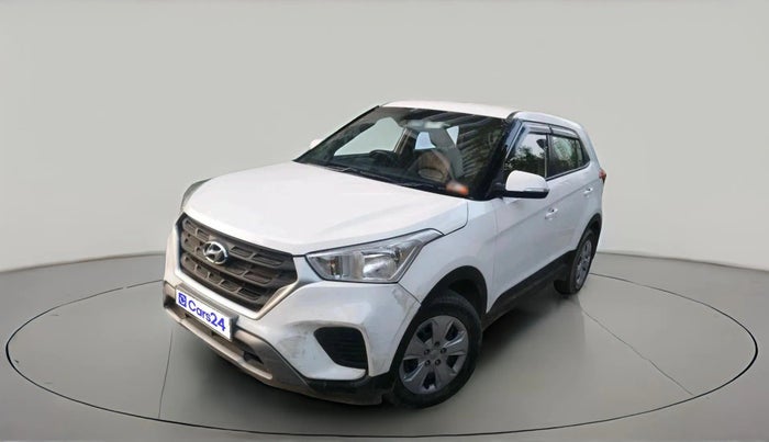 2019 Hyundai Creta E PLUS 1.4 DIESEL, Diesel, Manual, 52,742 km, exterior
