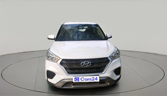 2019 Hyundai Creta E PLUS 1.4 DIESEL, Diesel, Manual, 52,742 km, exterior