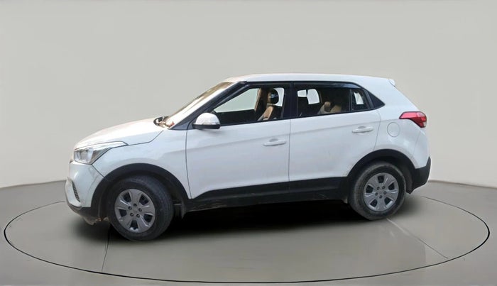 2019 Hyundai Creta E PLUS 1.4 DIESEL, Diesel, Manual, 52,742 km, exterior