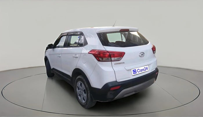 2019 Hyundai Creta E PLUS 1.4 DIESEL, Diesel, Manual, 52,742 km, exterior