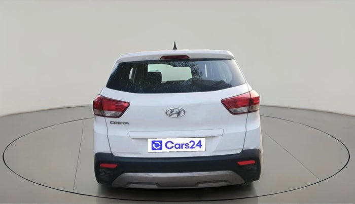 2019 Hyundai Creta E PLUS 1.4 DIESEL, Diesel, Manual, 52,742 km, exterior