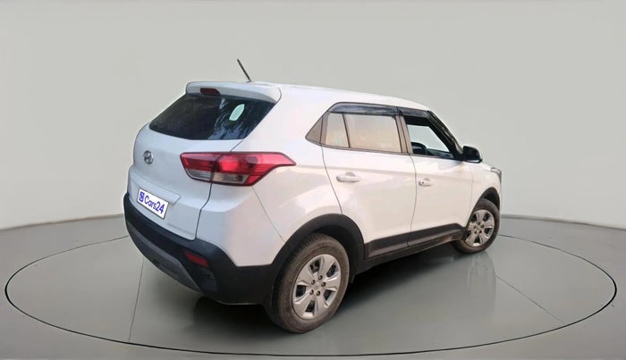 2019 Hyundai Creta E PLUS 1.4 DIESEL, Diesel, Manual, 52,742 km, exterior