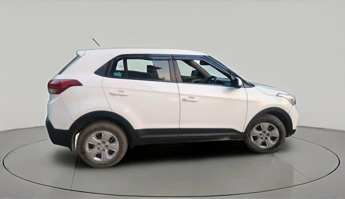2019 Hyundai Creta E PLUS 1.4 DIESEL, Diesel, Manual, 52,742 km, exterior