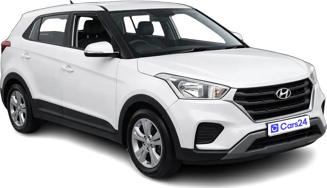 2019 Hyundai Creta - SUV - Diesel - Manual - ₹6.95 lakh