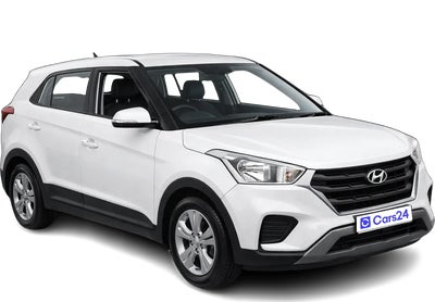 2019 Hyundai Creta - SUV - Diesel - Manual - ₹6.95 lakh