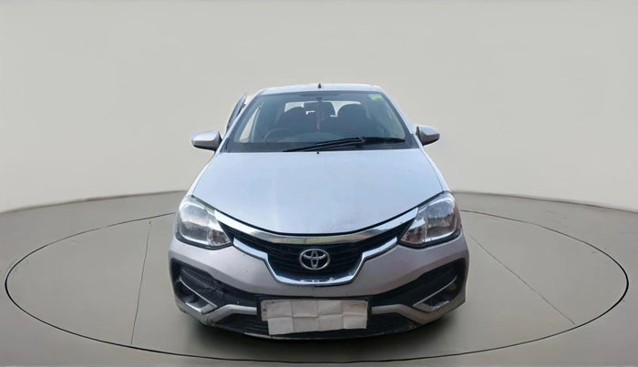 2017 Toyota Etios GD, Diesel, Manual, 1,88,838 km, exterior