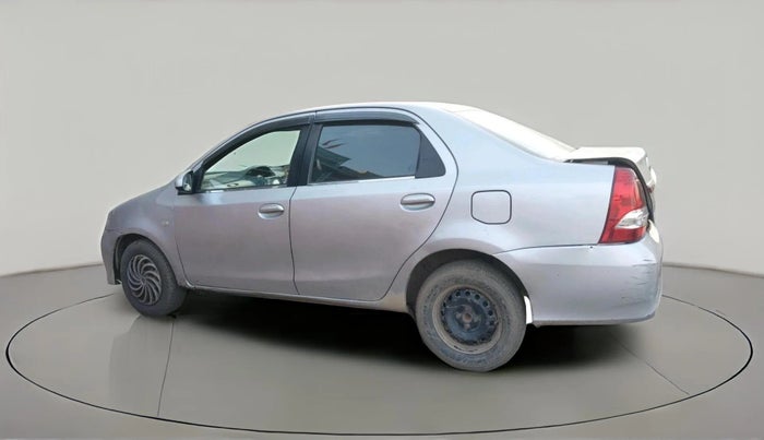 2017 Toyota Etios GD, Diesel, Manual, 1,88,838 km, exterior