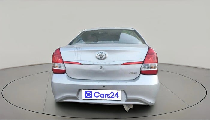 2017 Toyota Etios GD, Diesel, Manual, 1,88,838 km, exterior