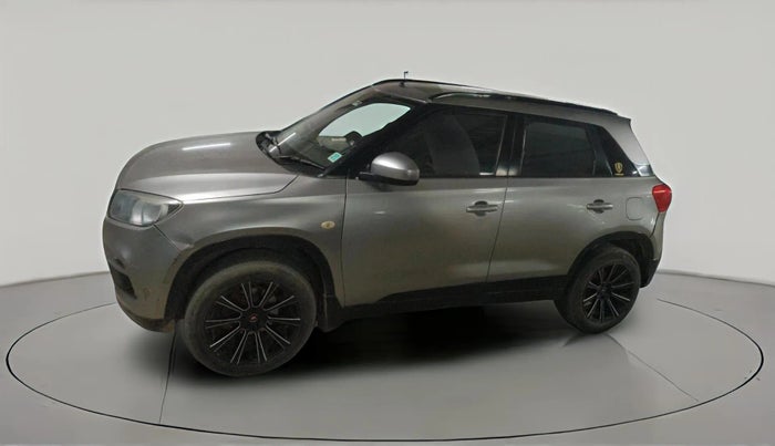 2018 Maruti Vitara Brezza VDI, Diesel, Manual, 65,228 km, exterior