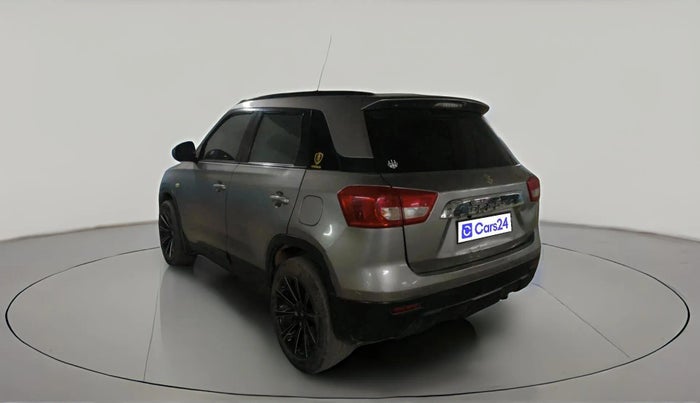 2018 Maruti Vitara Brezza VDI, Diesel, Manual, 65,228 km, exterior