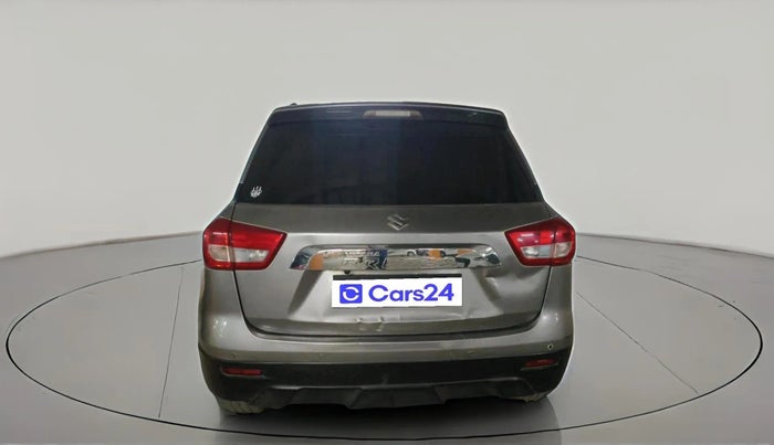 2018 Maruti Vitara Brezza VDI, Diesel, Manual, 65,228 km, exterior