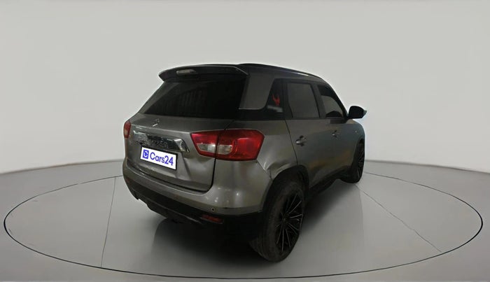 2018 Maruti Vitara Brezza VDI, Diesel, Manual, 65,228 km, exterior