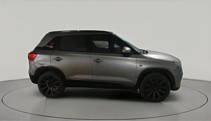 2018 Maruti Vitara Brezza VDI, Diesel, Manual, 65,228 km, exterior