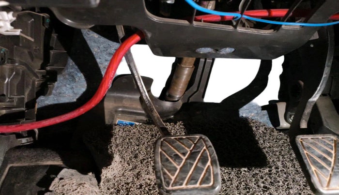 2018 Maruti Vitara Brezza VDI, Diesel, Manual, 65,228 km, interior