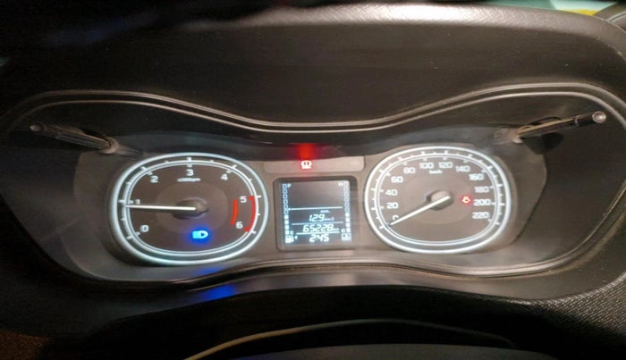 2018 Maruti Vitara Brezza VDI, Diesel, Manual, 65,228 km, interior