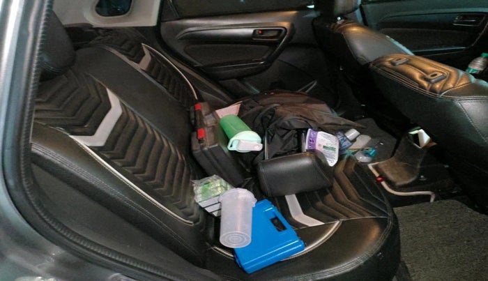 2018 Maruti Vitara Brezza VDI, Diesel, Manual, 65,228 km, interior