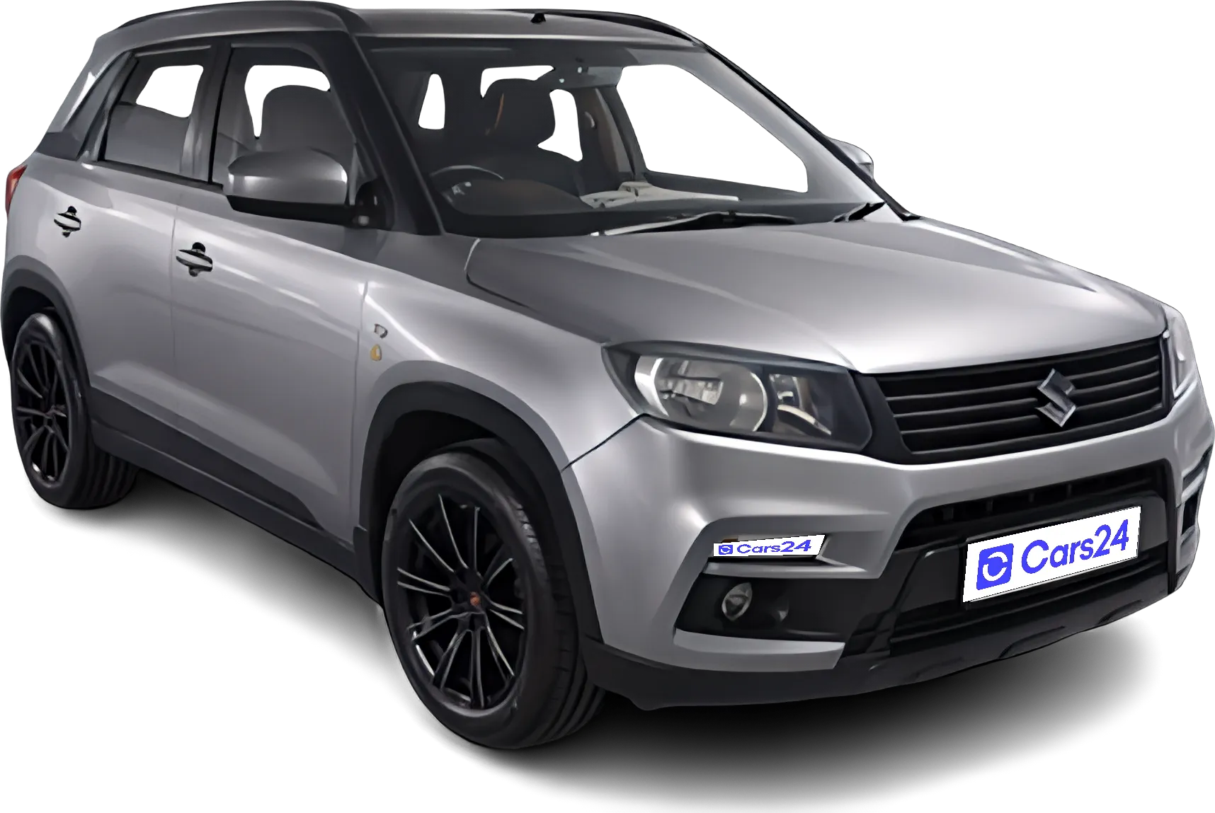 2018 Maruti Vitara Brezza - SUV - Diesel - Manual - ₹5.04 lakh