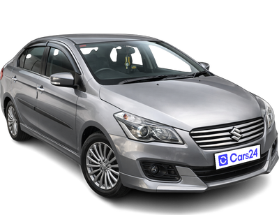2017 Maruti Ciaz - Sedan - Petrol - Manual - ₹3.80 lakh
