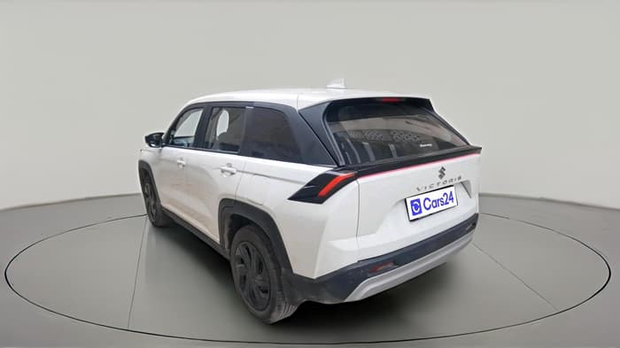 2026 Maruti Victoris Lxi 1.5 CNG MT, CNG, Manual, 7,923 km, exterior
