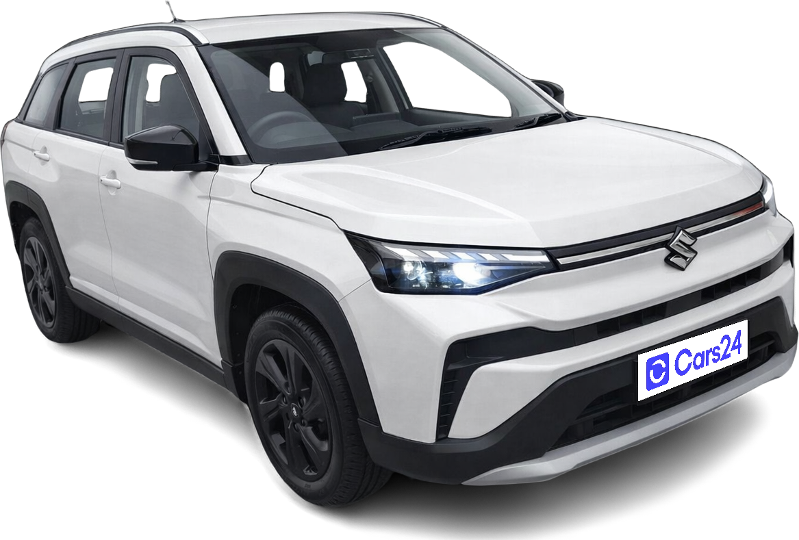 2026 Maruti Victoris - SUV - CNG - Manual - ₹11.45 lakh