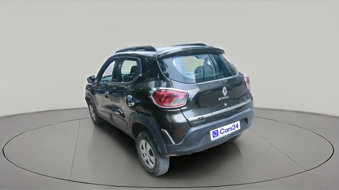 2016 Renault Kwid RXT 0.8, Petrol, Manual, 78,369 km, exterior