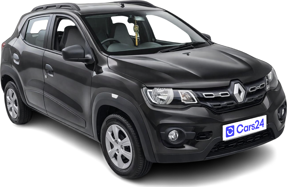 2016 Renault Kwid - Hatchback - Petrol - Manual - ₹1.47 lakh