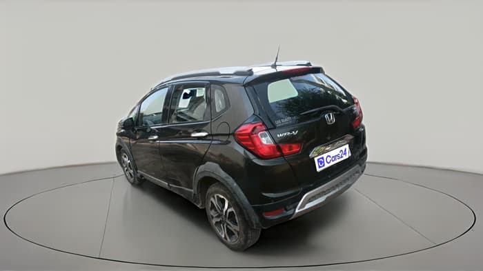 2017 Honda WR-V 1.5L I-DTEC VX MT, Diesel, Manual, 1,12,068 km, exterior