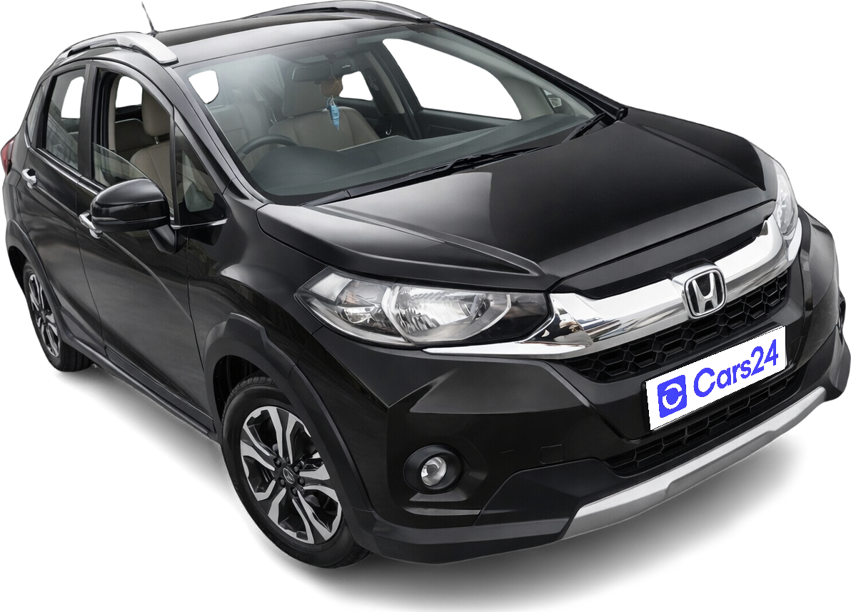 2017 Honda WR-V - SUV - Diesel - Manual - ₹3.60 lakh