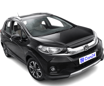 2017 Honda WR-V - SUV - Diesel - Manual - ₹3.60 lakh