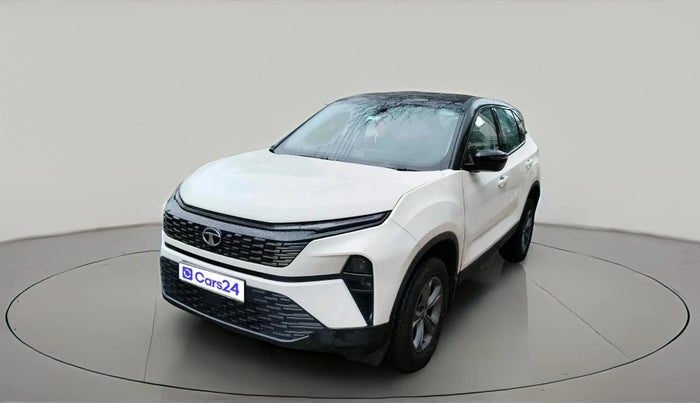 2021 Tata Harrier XZA 2.0L DUAL TONE, Diesel, Automatic, 67,188 km, exterior
