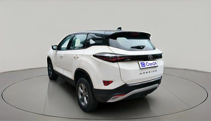 2021 Tata Harrier XZA 2.0L DUAL TONE, Diesel, Automatic, 67,188 km, exterior