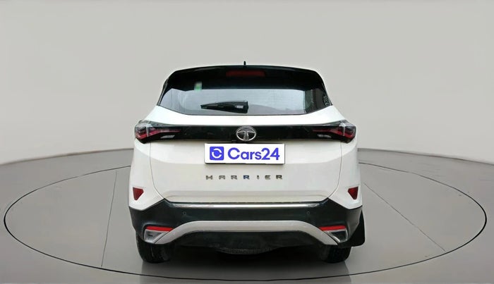 2021 Tata Harrier XZA 2.0L DUAL TONE, Diesel, Automatic, 67,188 km, exterior
